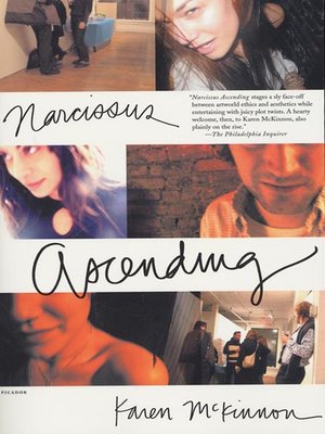 cover image of Narcissus Ascending